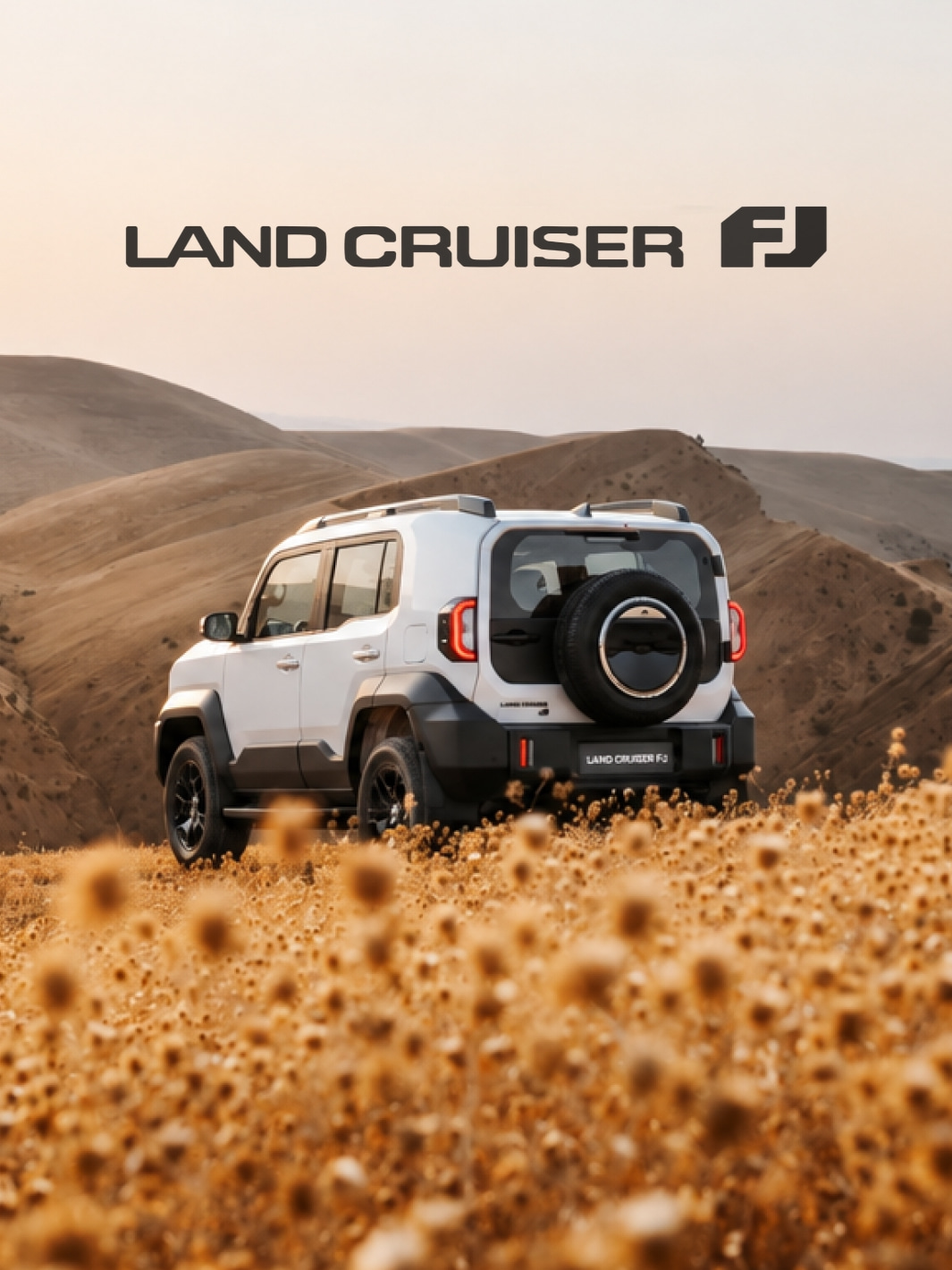 Toyota Iraq Unveils the New Land Cruiser FJ in the Iraqi Market 